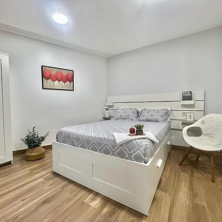 Apartamento Centrico Cerca De La Playa Bueu Exterior foto