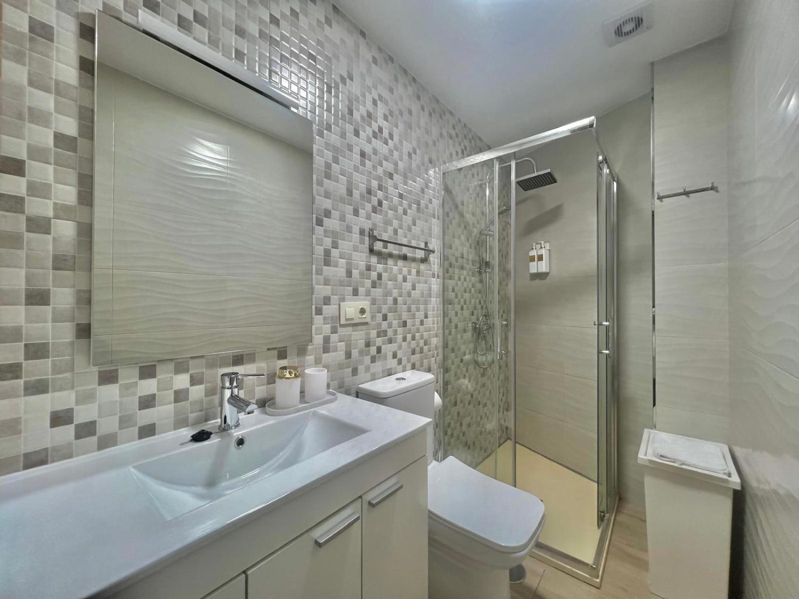 Apartamento Centrico Cerca De La Playa Bueu Exterior foto